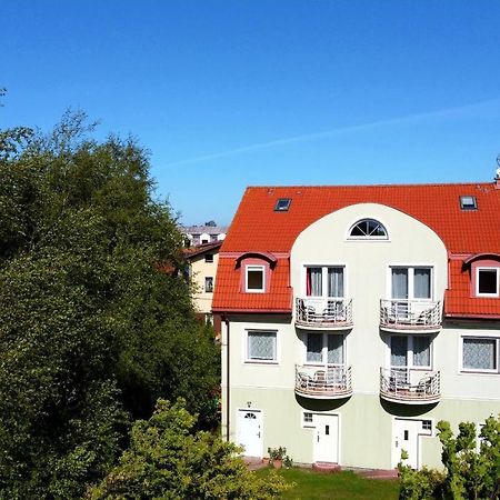 Villa Gracja Łeba Exteriör bild
