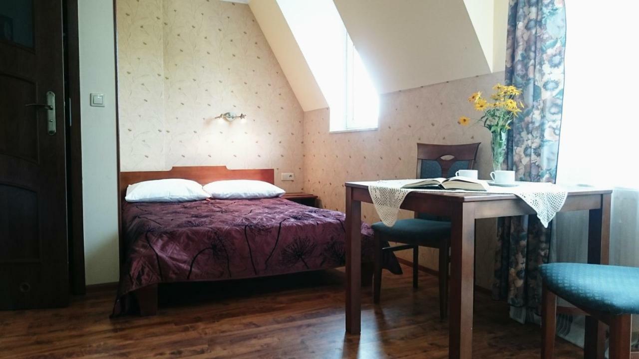 Villa Gracja Łeba Exteriör bild